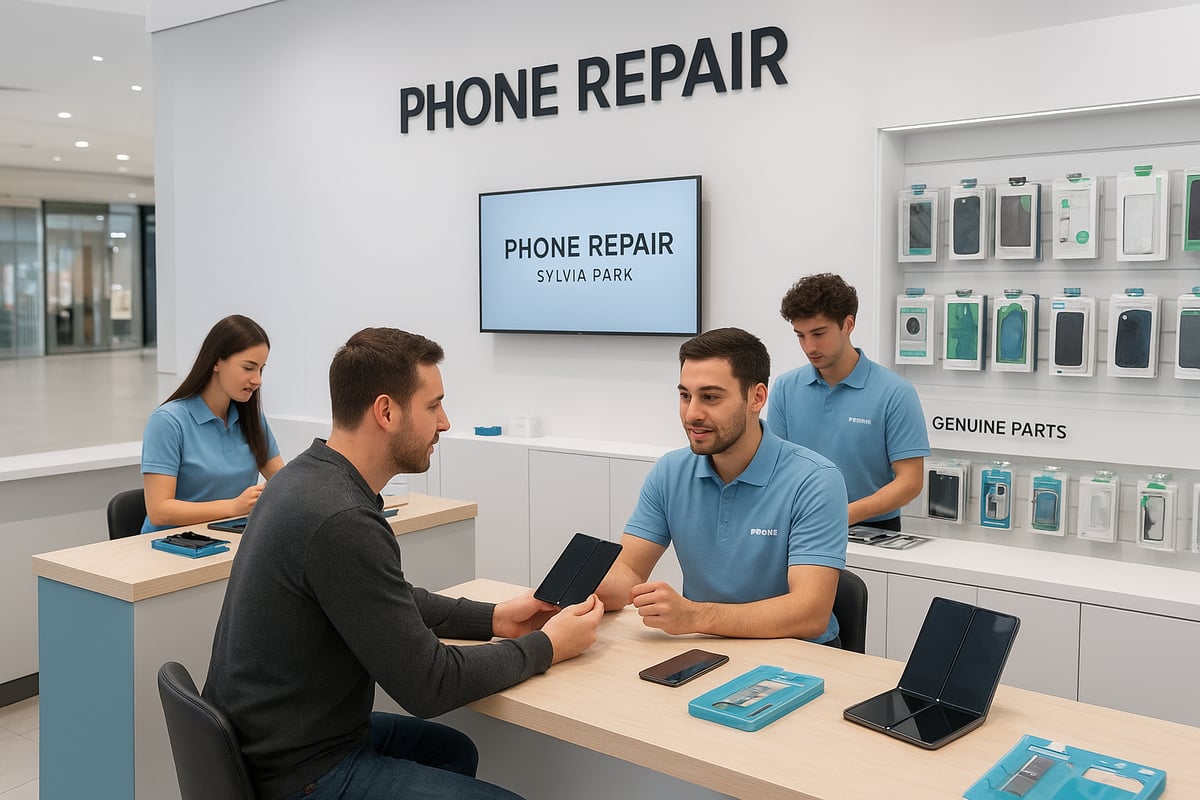 7 Essential Phone Repair Tips for Sylvia Park, Auckland, New Zealand 2025