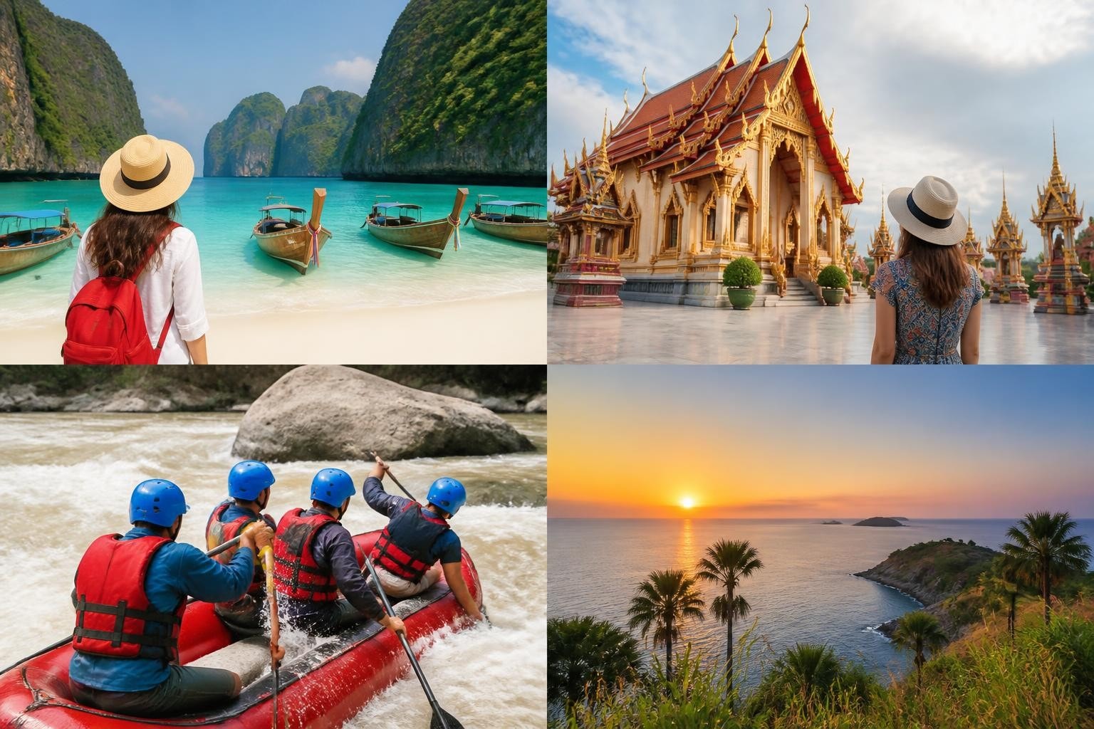 Phuket Day Tours: A Complete Guide for Travel Agents