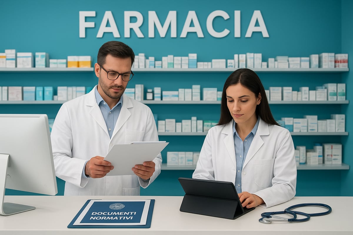 L’evoluzione normativa della Farmacia dei Servizi