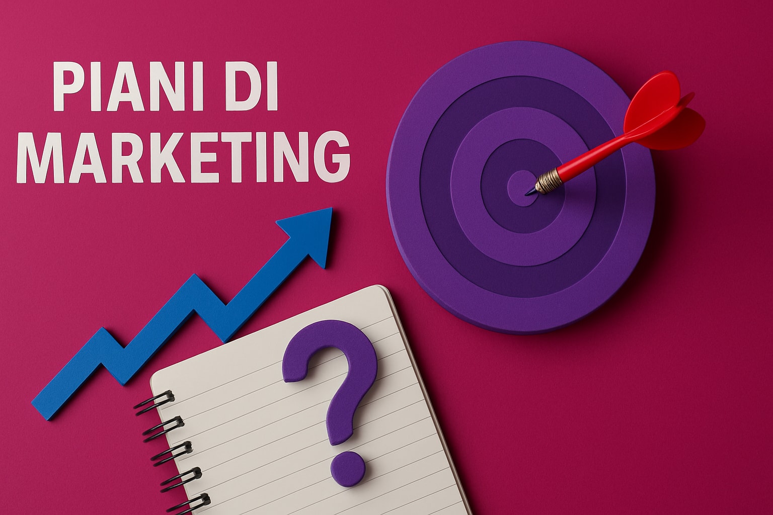 7 Piani di Marketing Innovativi da Sperimentare nel 2026