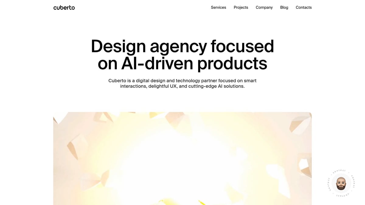 12 Inspiring Responsive Design Websites to Explore in 2025 - Cuberto