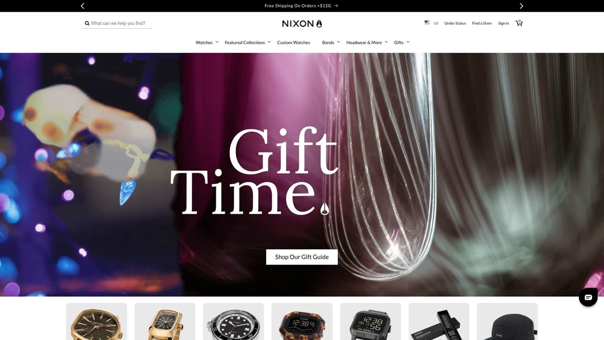 12 Inspiring Responsive Design Websites to Explore in 2025 - Nixon