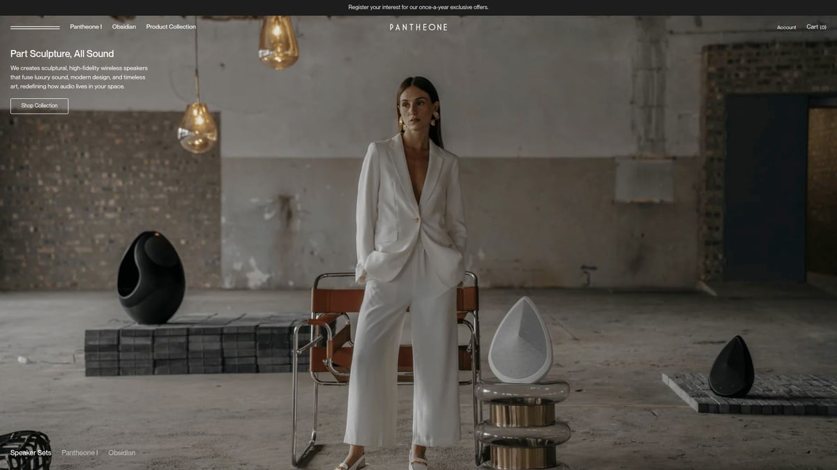 12 Inspiring Responsive Design Websites to Explore in 2025 - Pantheone Audio