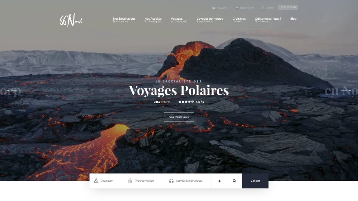 12 Inspiring Responsive Design Websites to Explore in 2025 - 66nord