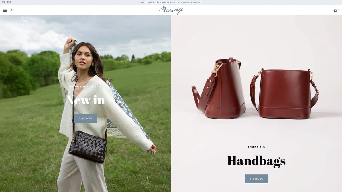 12 Inspiring Responsive Design Websites to Explore in 2025 - Maradji