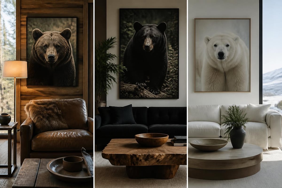 Psychological effects of wildlife art