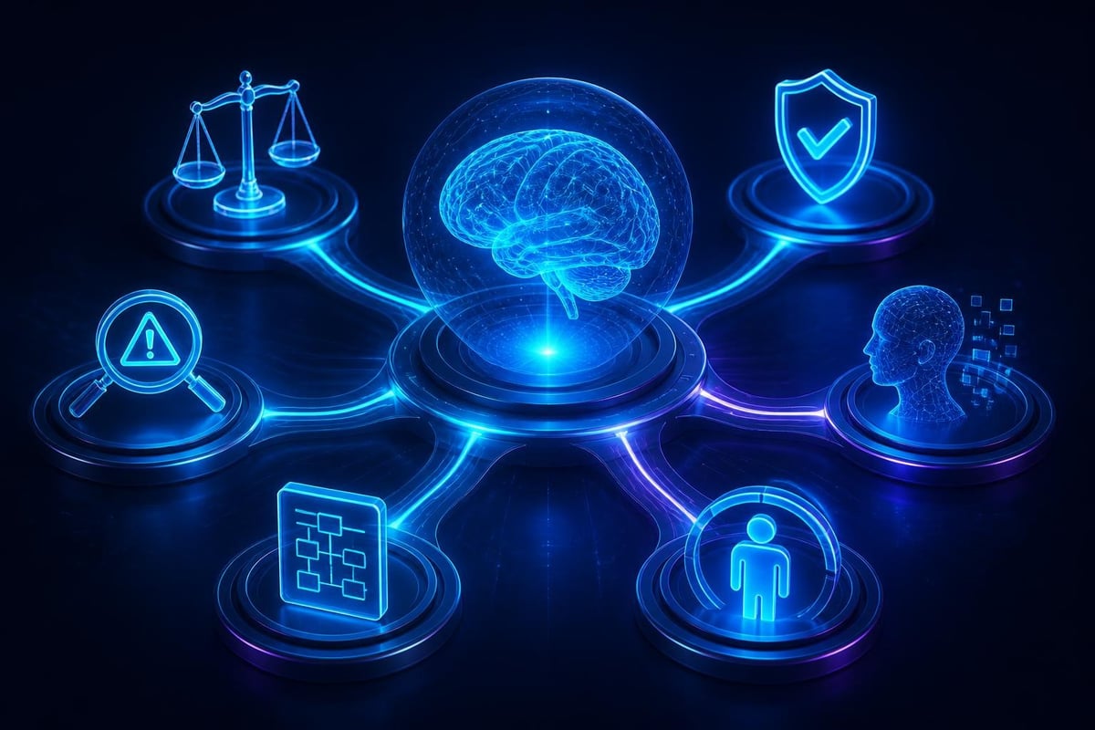AI governance framework
