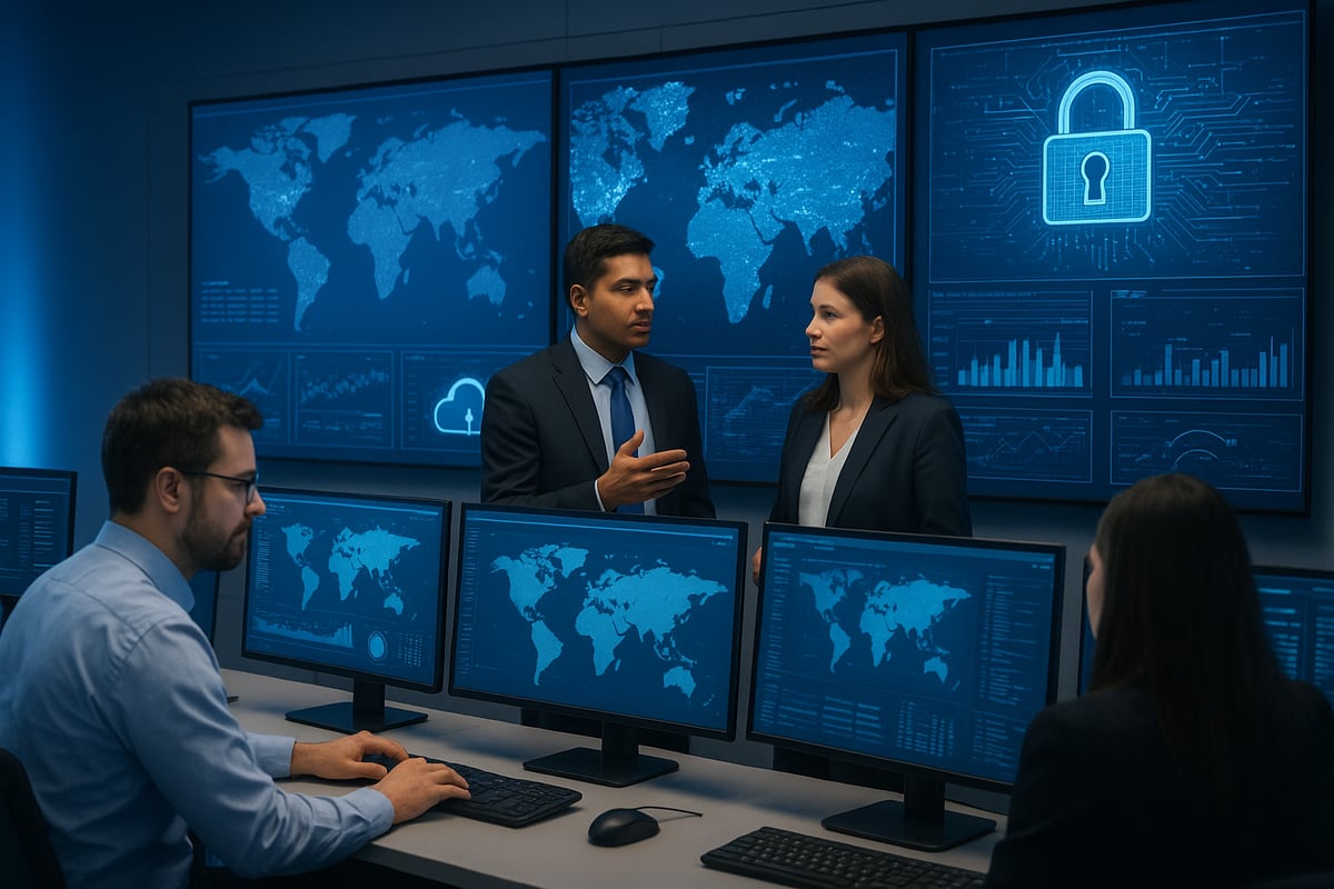 The State of Managed IT Outsourcing in 2025