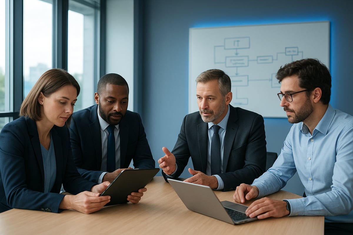 Strategic Planning for Managed IT Outsourcing Success