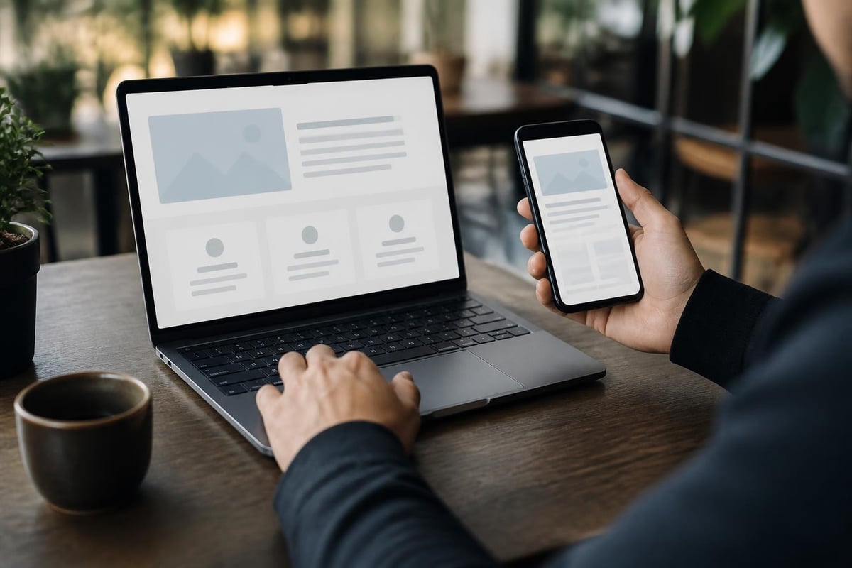 Landing Page Performance