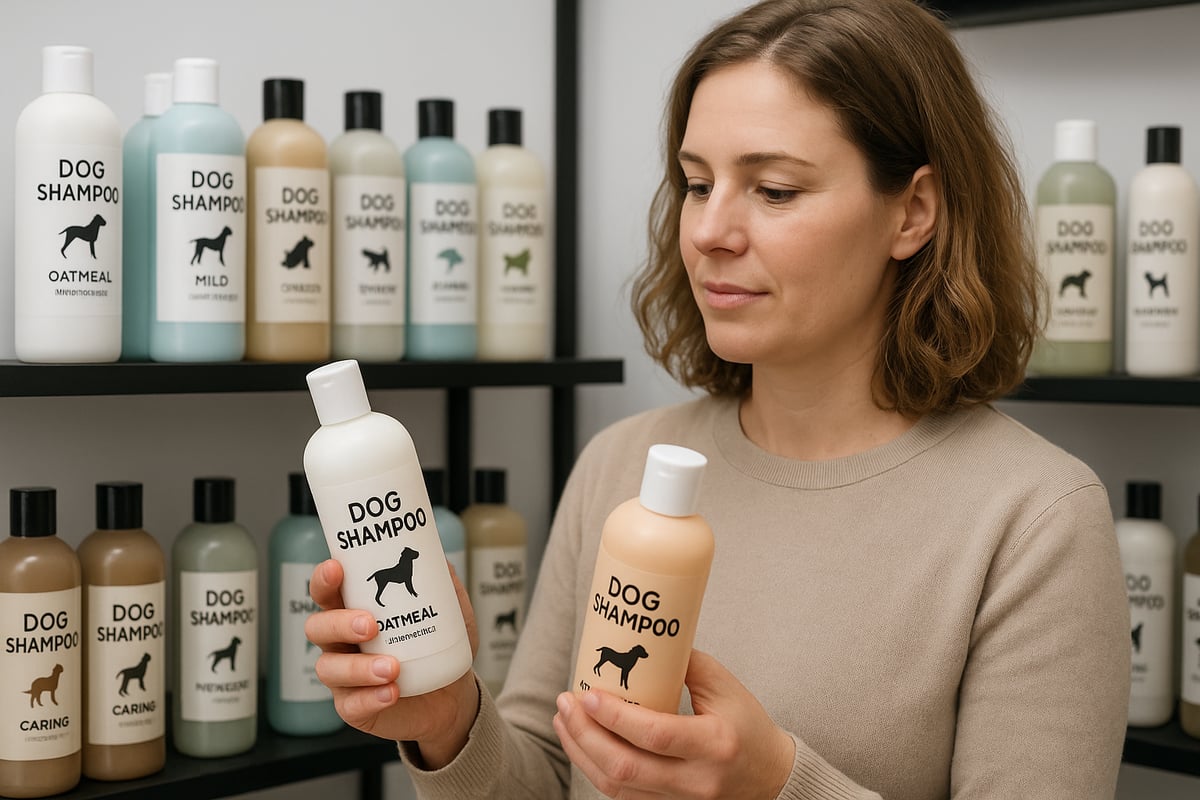 Så Väljer Du Rätt Balsam till Din Hund 2026