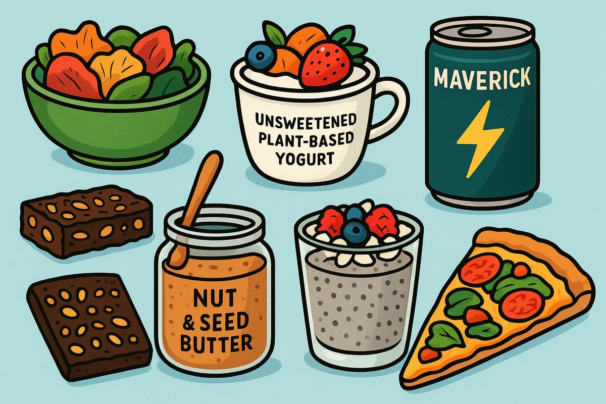 7 Surprising No Sugar Foods to Try in 2026