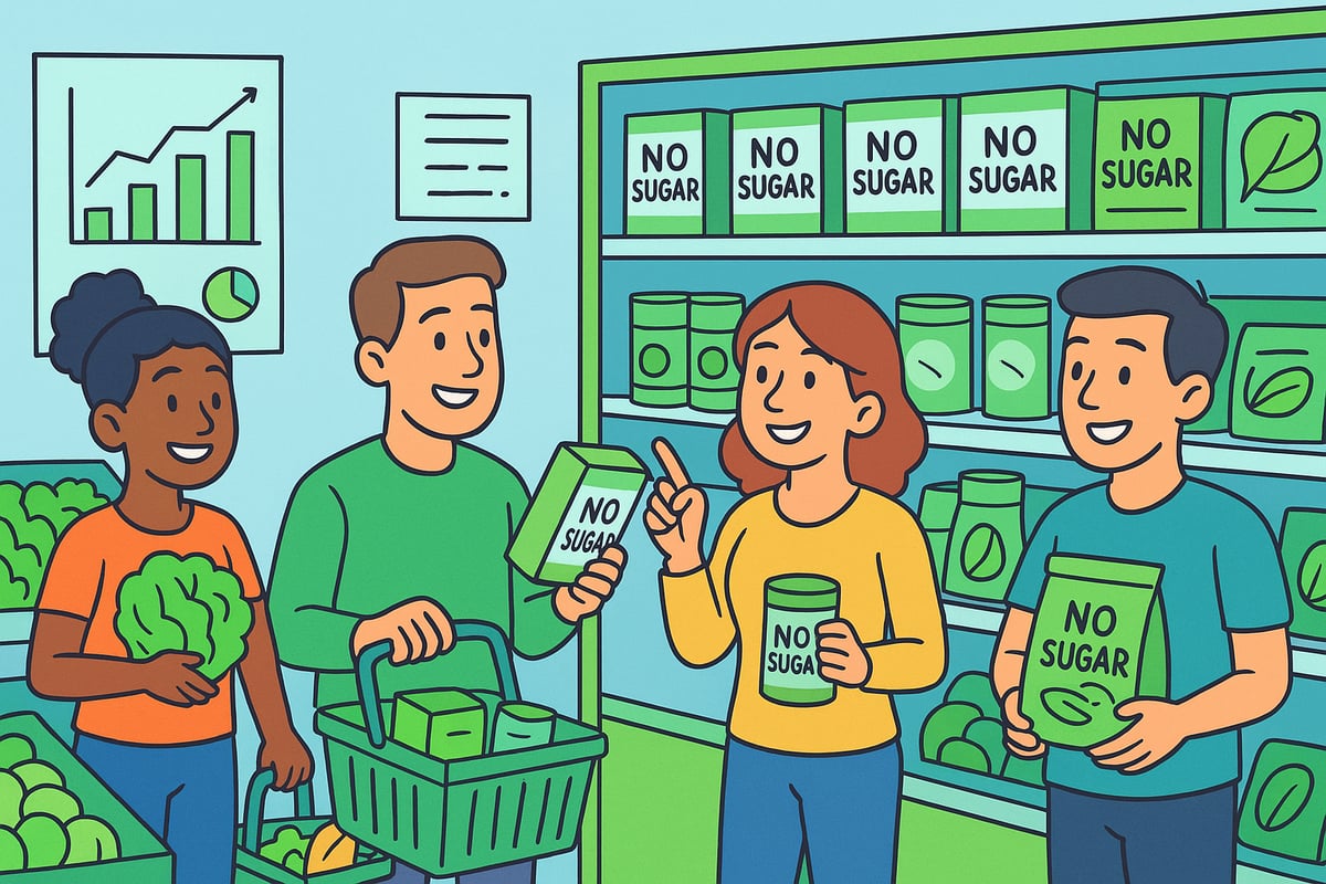 Why Choose No Sugar Foods in 2026?
