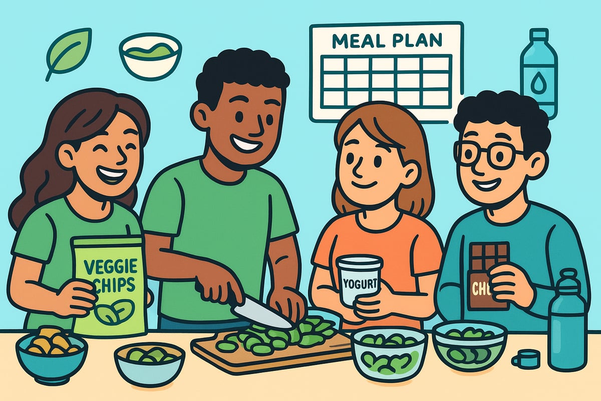 Incorporating No Sugar Foods into Your Daily Diet