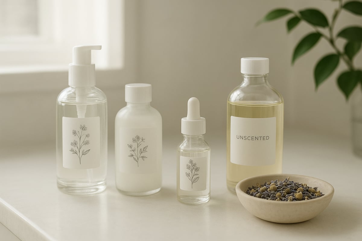 Benefits of Fragrance in Skincare: Sensory, Emotional, and Functional Roles