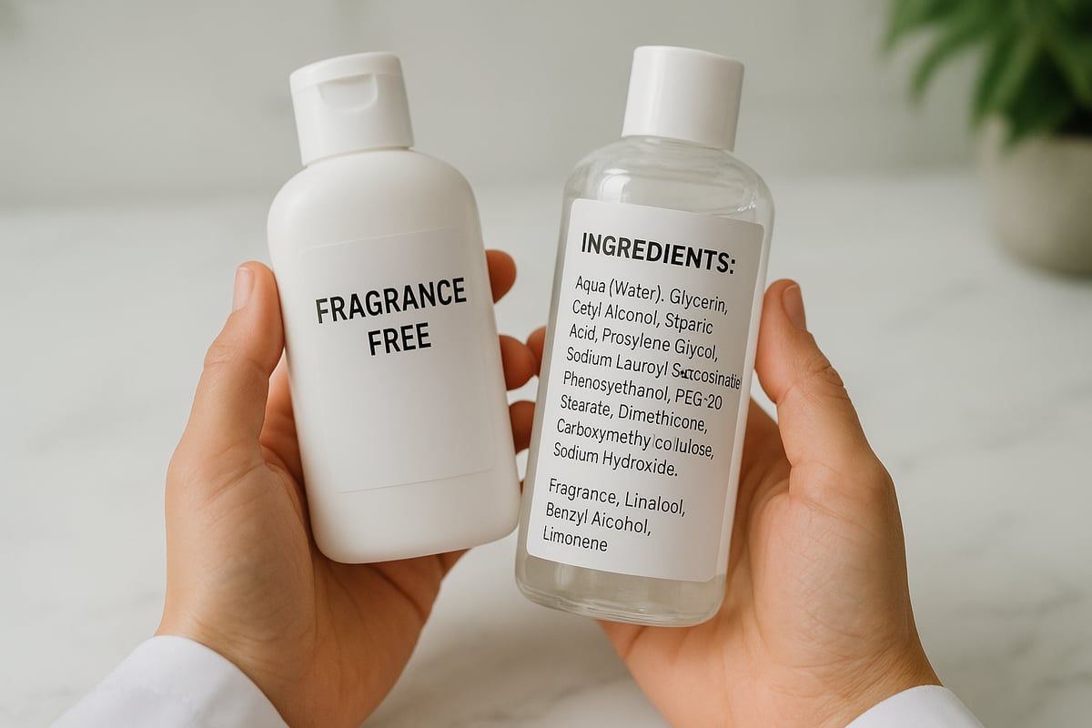 Risks and Controversies: Fragrance Allergens, Regulations, and Clean Beauty Movements
