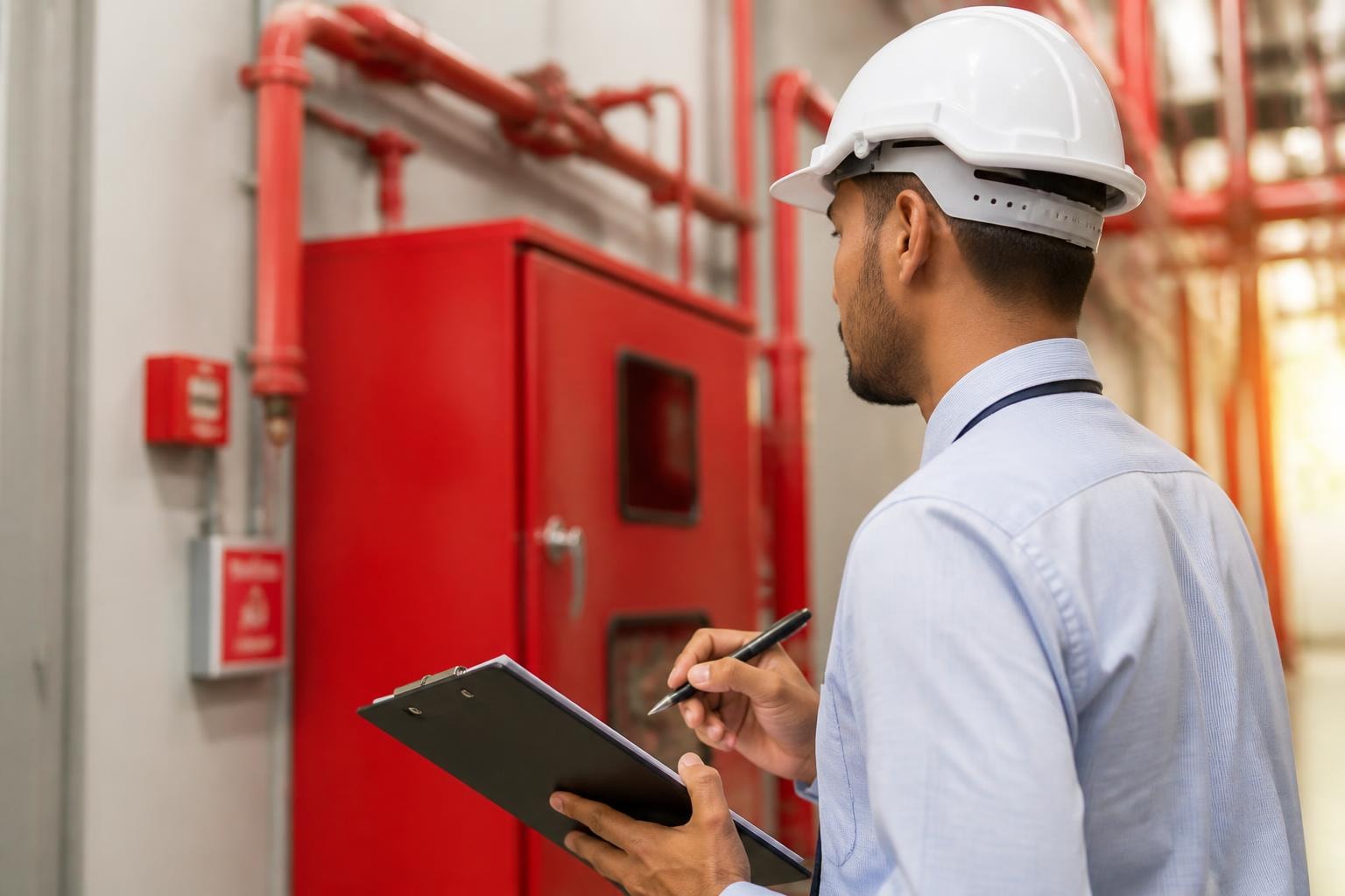 Comprehensive Fire Solutions for UK Business Compliance