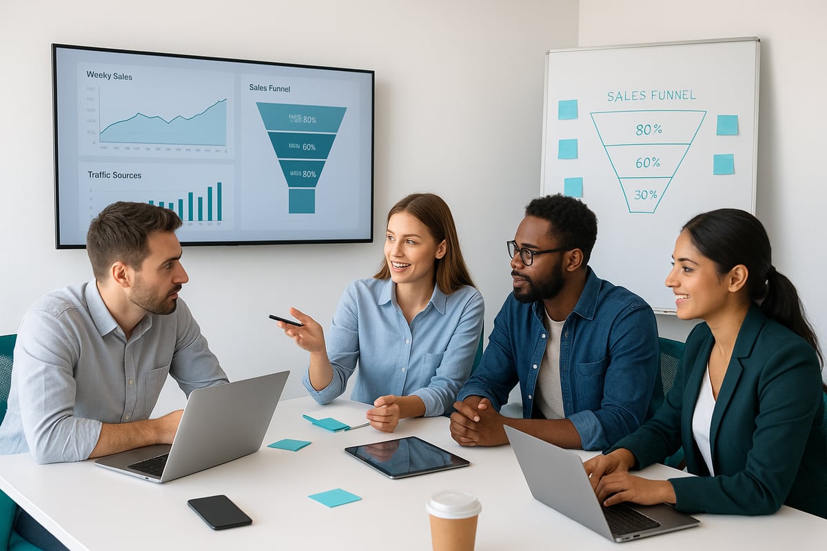 Actionable Strategies for Sales and Marketing Growth in 2026