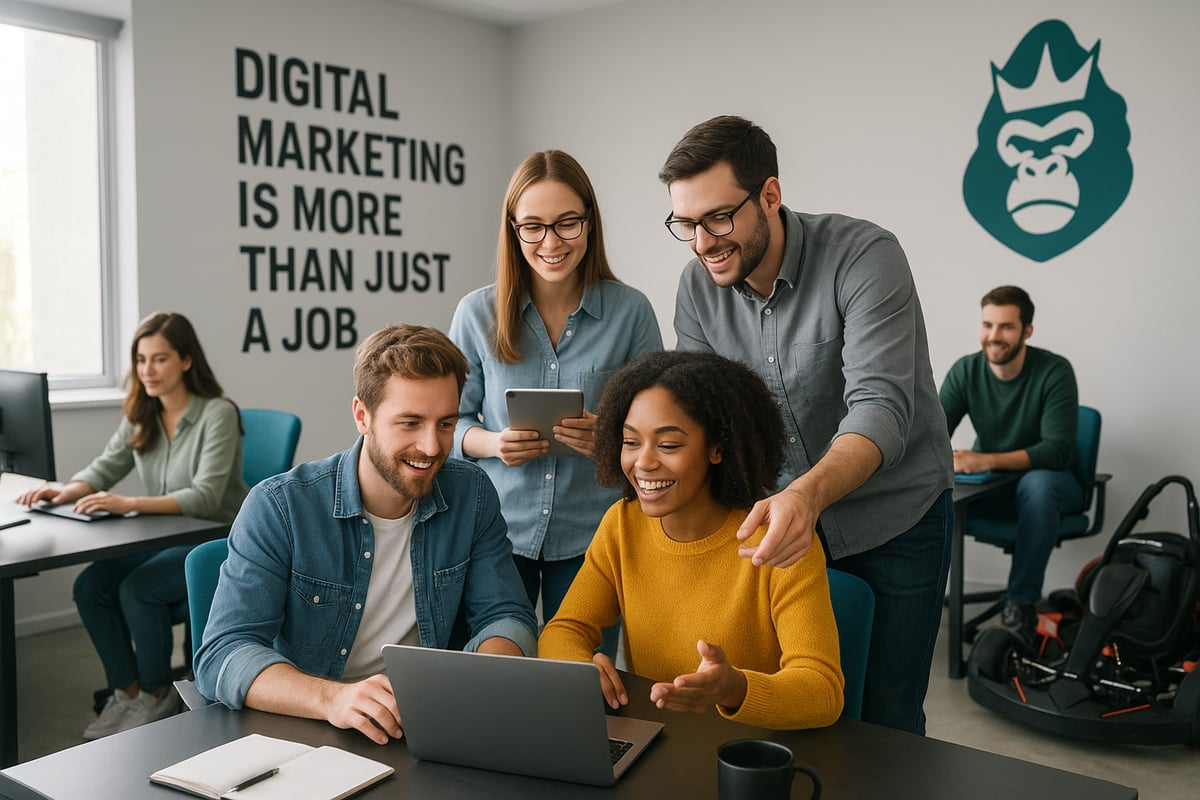 Leadership, Culture, and Building High-Performance Teams