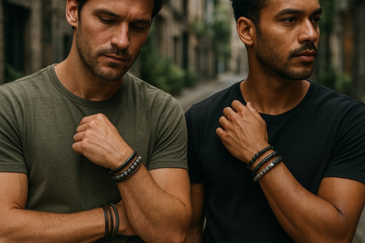 The Evolution of the Men's Bracelet: From Tradition to Trend