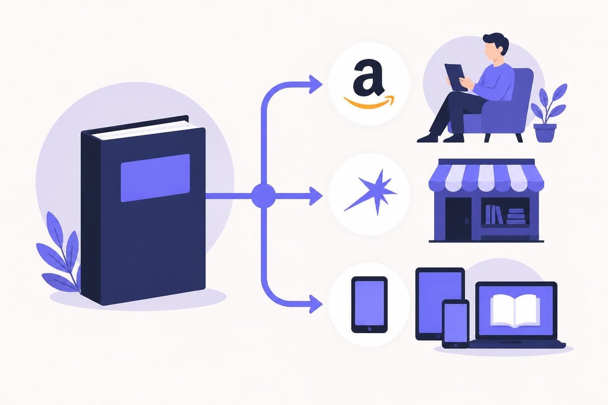 Publishing platform options
