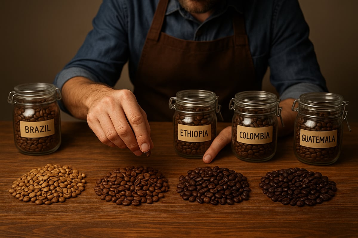 Qu’est-ce qu’un Mélange Café ? Définition et Fondamentaux