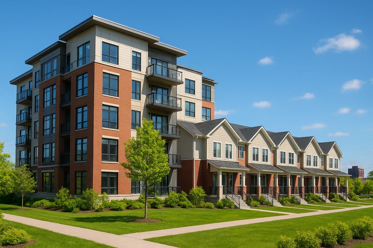 Understanding the New Brunswick Rental Market in 2025