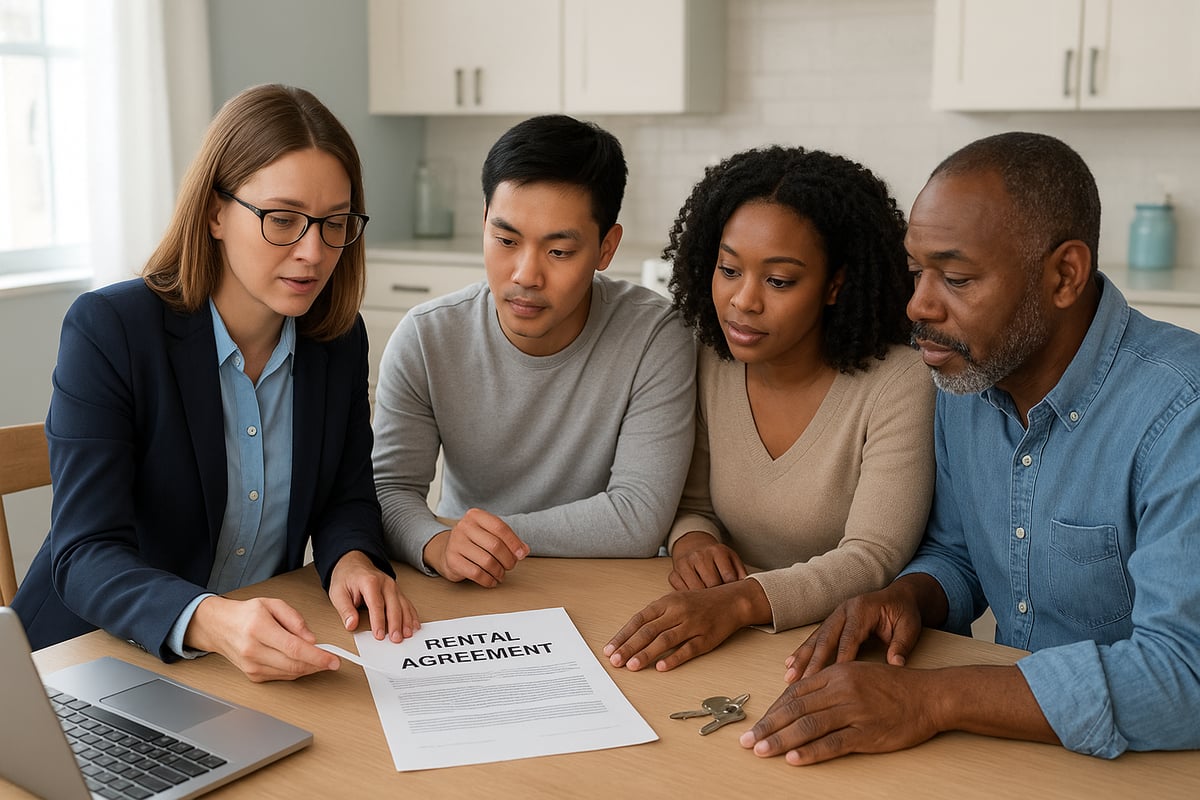 Legal Rights and Responsibilities for Renters