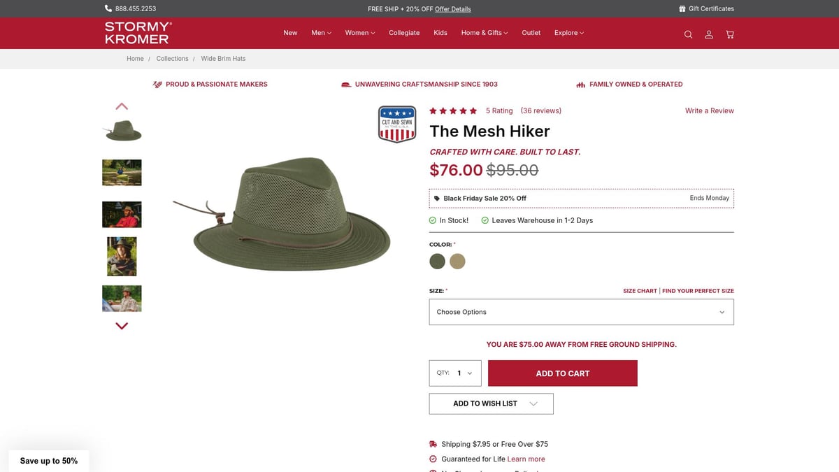 7 Chic Summer Hat Styles to Try for 2026 - Mesh Hiker Hat