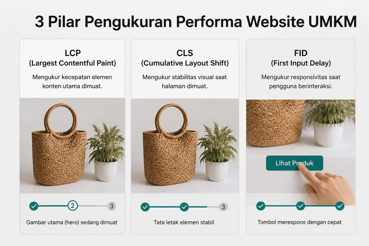 Core Web Vitals optimization