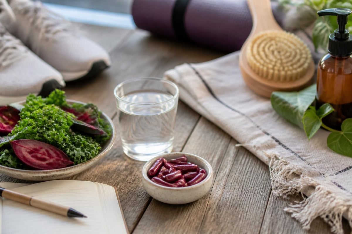 Holistic wellness approach