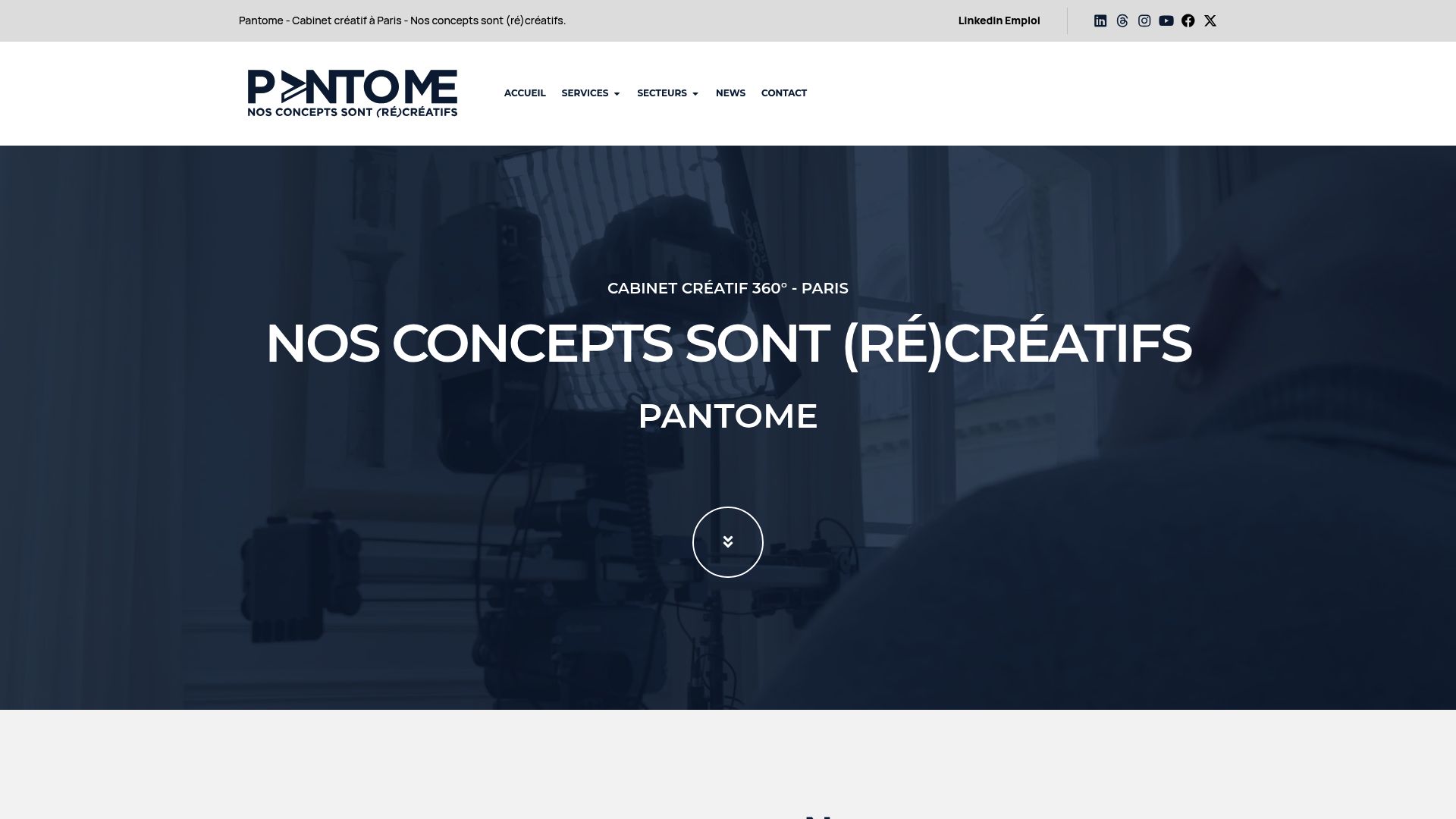 Guide Essentiel 2025 Pour Réussir Votre Video Institutionnel - Pantome : L’expertise créative au service de votre vidéo institutionnelle