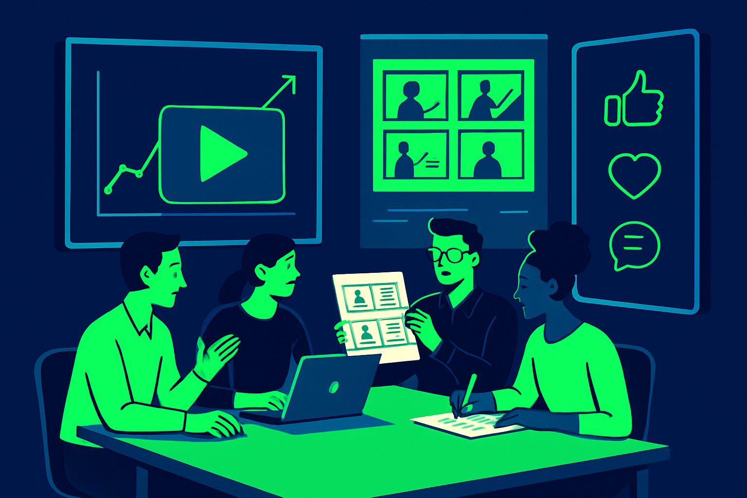Les meilleures pratiques pour maximiser l’impact de votre vidéo institutionnelle