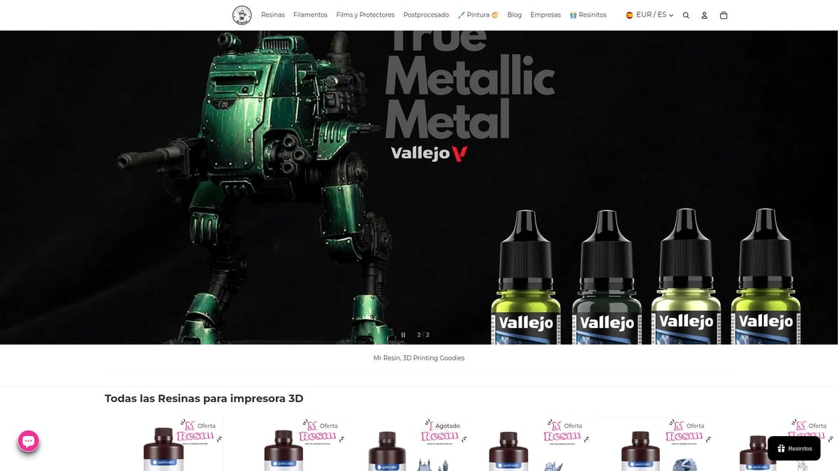 Guía Completa de Problemas Impresión 3D 2025 - Mr Resin: Materiales y accesorios para mejorar la adhesión