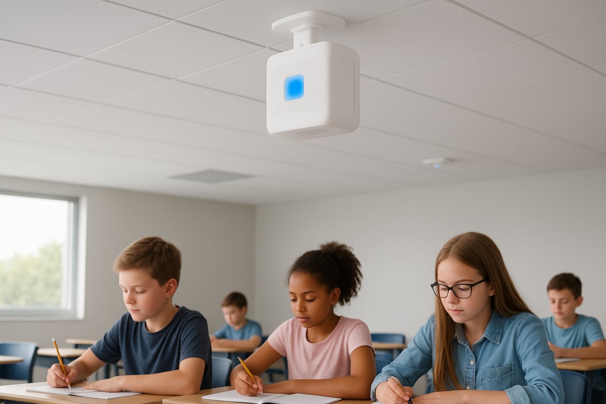 Core Vape Detection Technologies in 2025