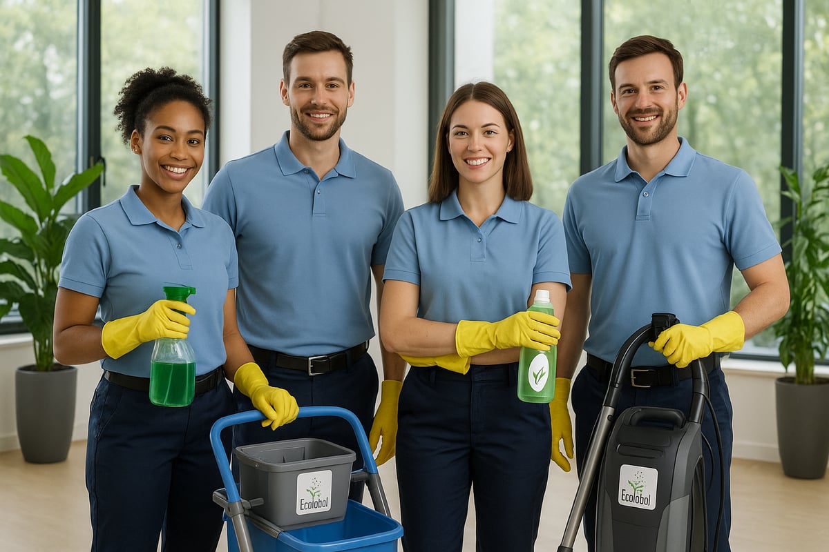 Nachhaltigkeit als Erfolgsfaktor: Strategien für umweltbewusstes Wachstum