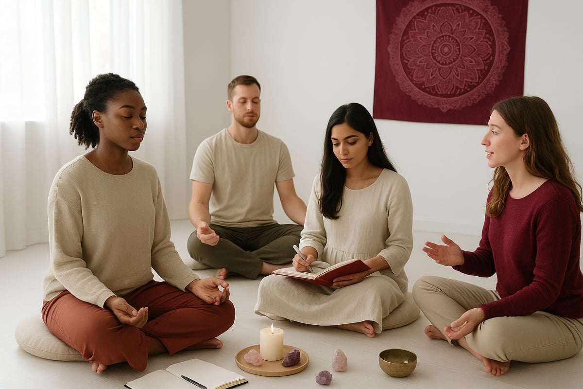 Essential Tools and Practices for Spiritual Work