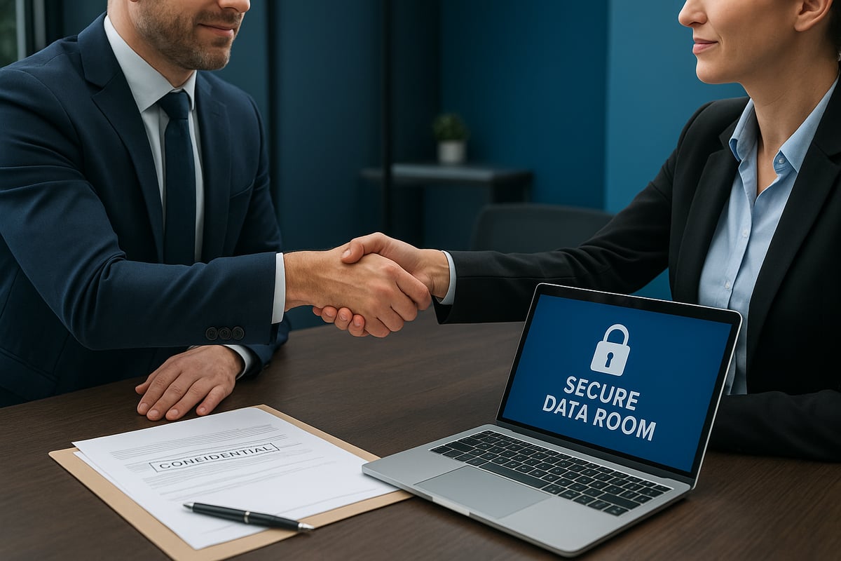 Finding the Right Buyer: Strategies for a Confidential, Strategic Sale