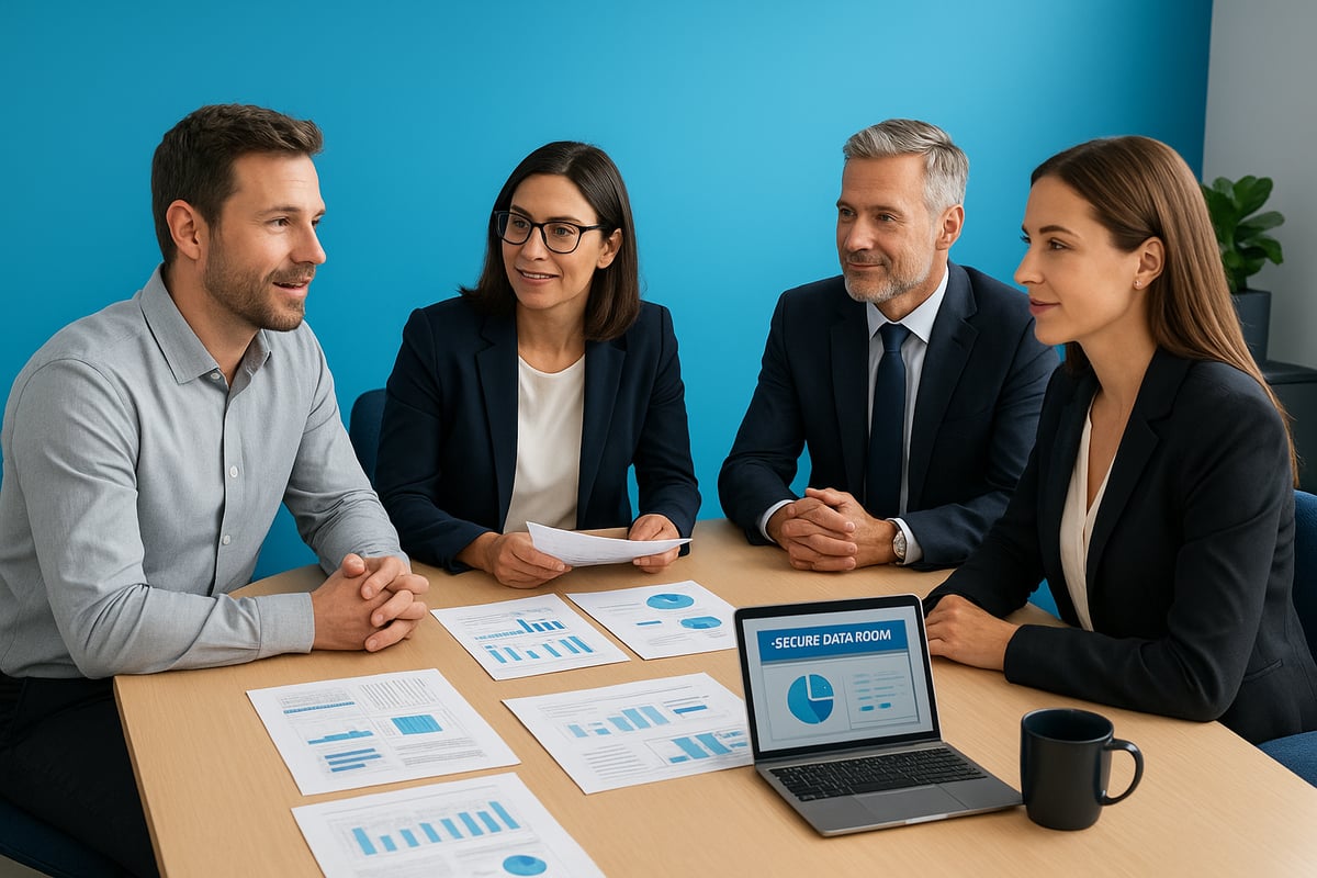 Preparing Your Business for Sale