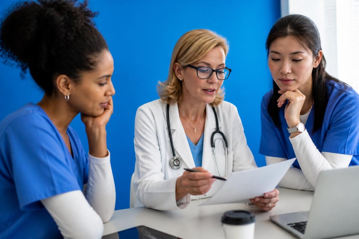 Integrated primary care services