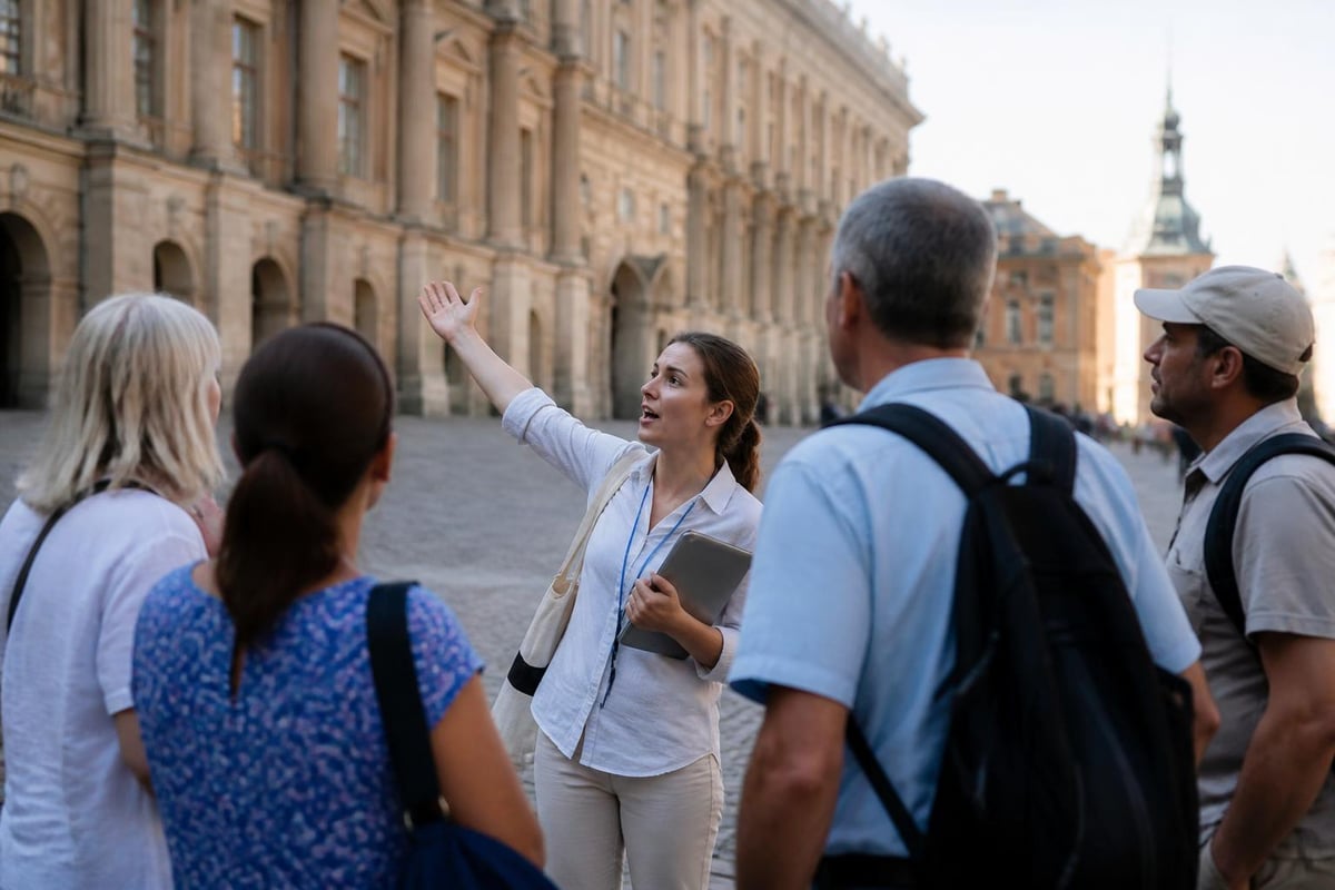 Stockholm tour route planning
