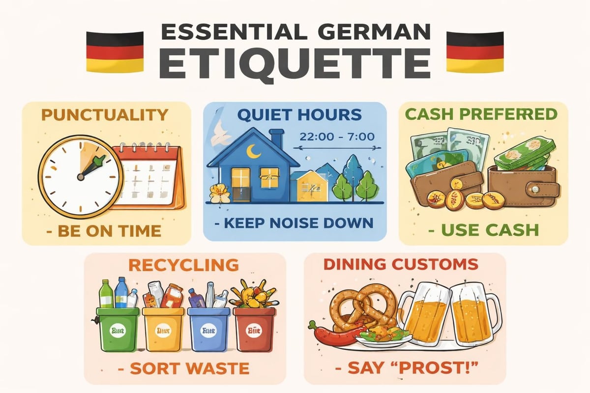 German cultural customs