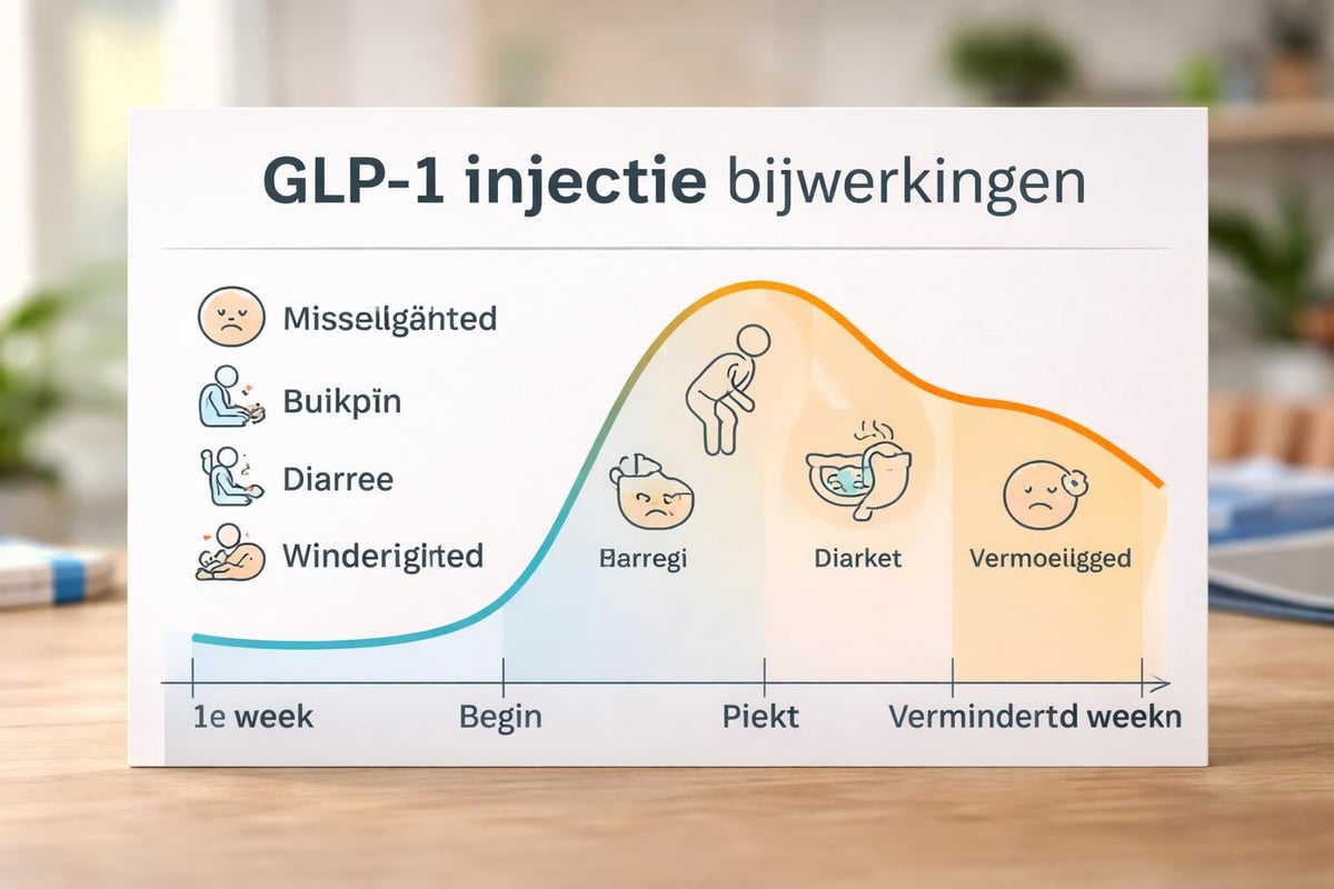 Bijwerkingen management