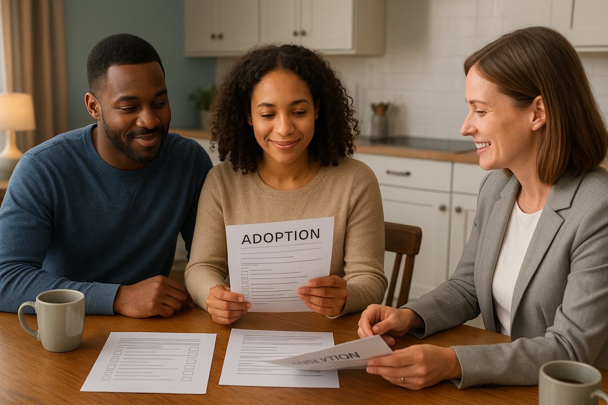 Preparing for Adoption: Steps for Prospective Adoptive Parents
