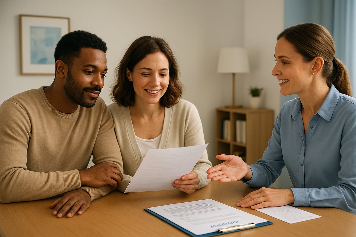 The Adoption Process: Step-by-Step Journey