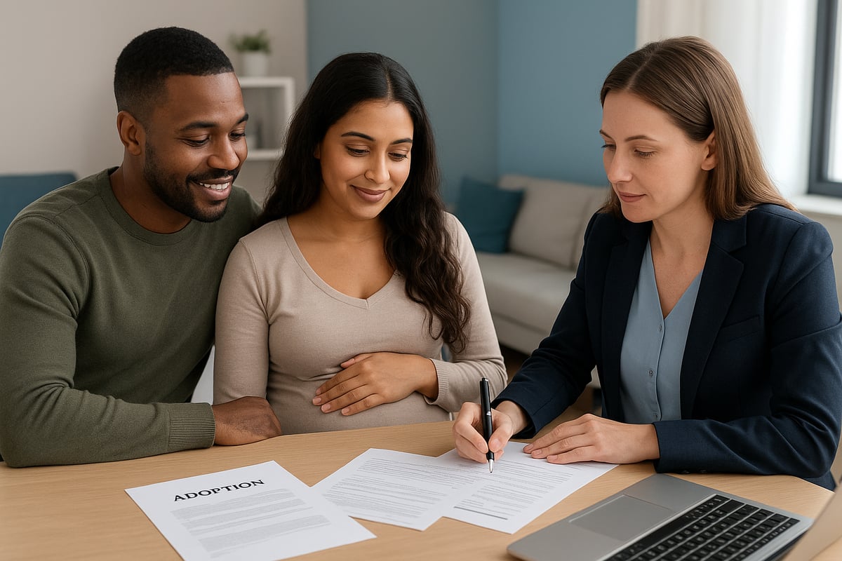 Financial and Legal Considerations in Adoption