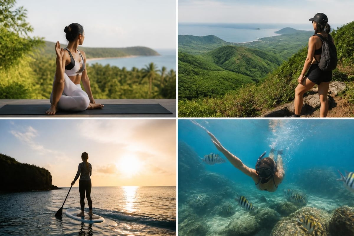 Adventure activities Nicoya