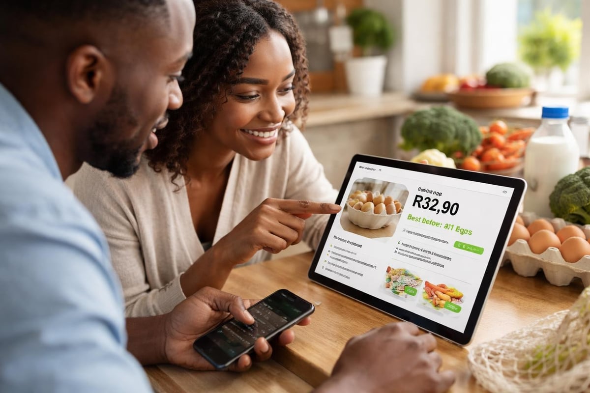 Online shopping confidence