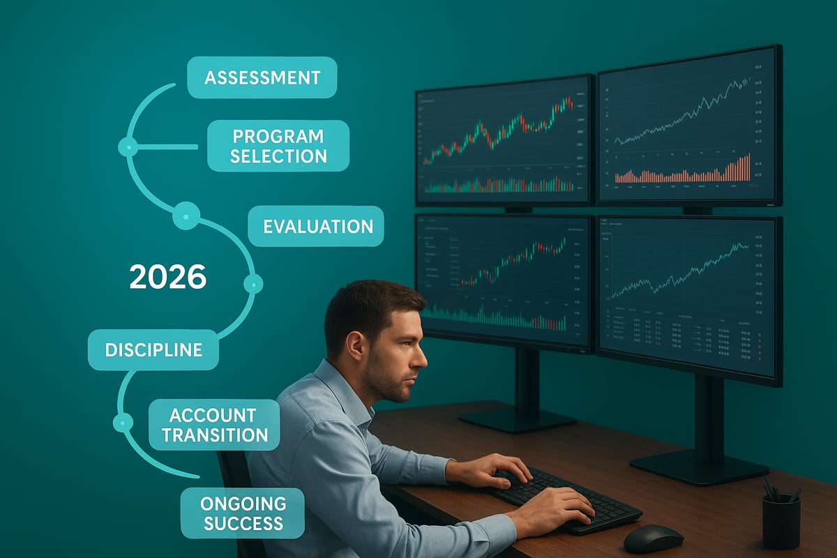 Step-by-Step Guide: Securing Tradeday Funding in 2026