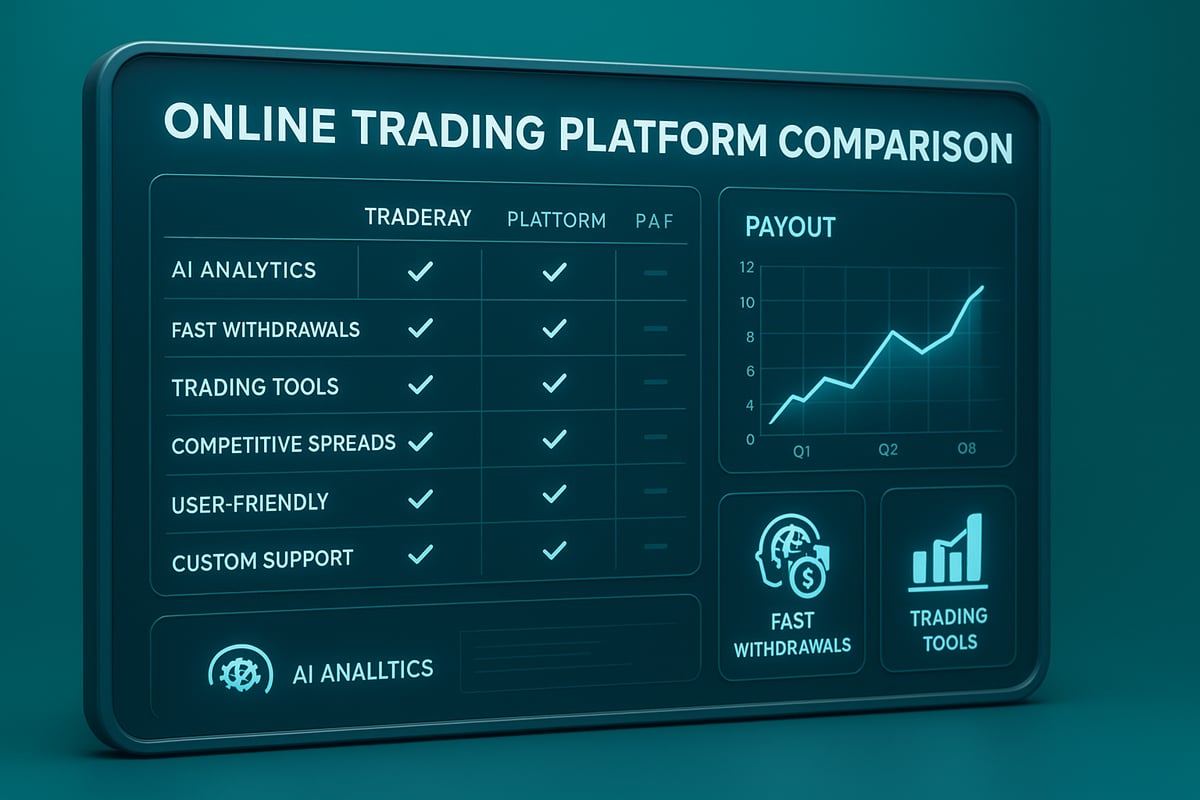 Comparing Leading Tradeday Funding Platforms